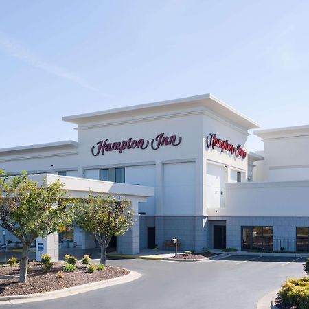 Hampton Inn Mount Airy Zewnętrze zdjęcie