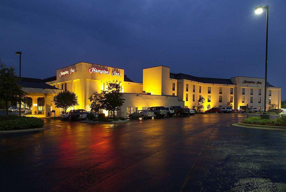 Hampton Inn Mount Airy Zewnętrze zdjęcie