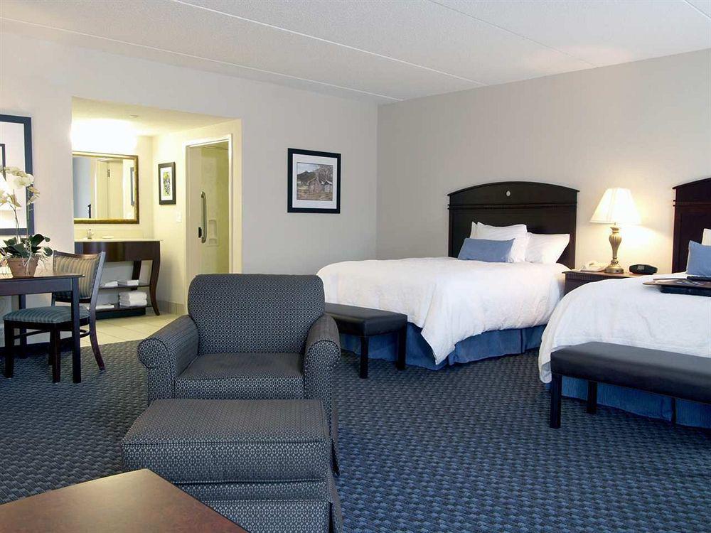 Hampton Inn Mount Airy Pokój zdjęcie