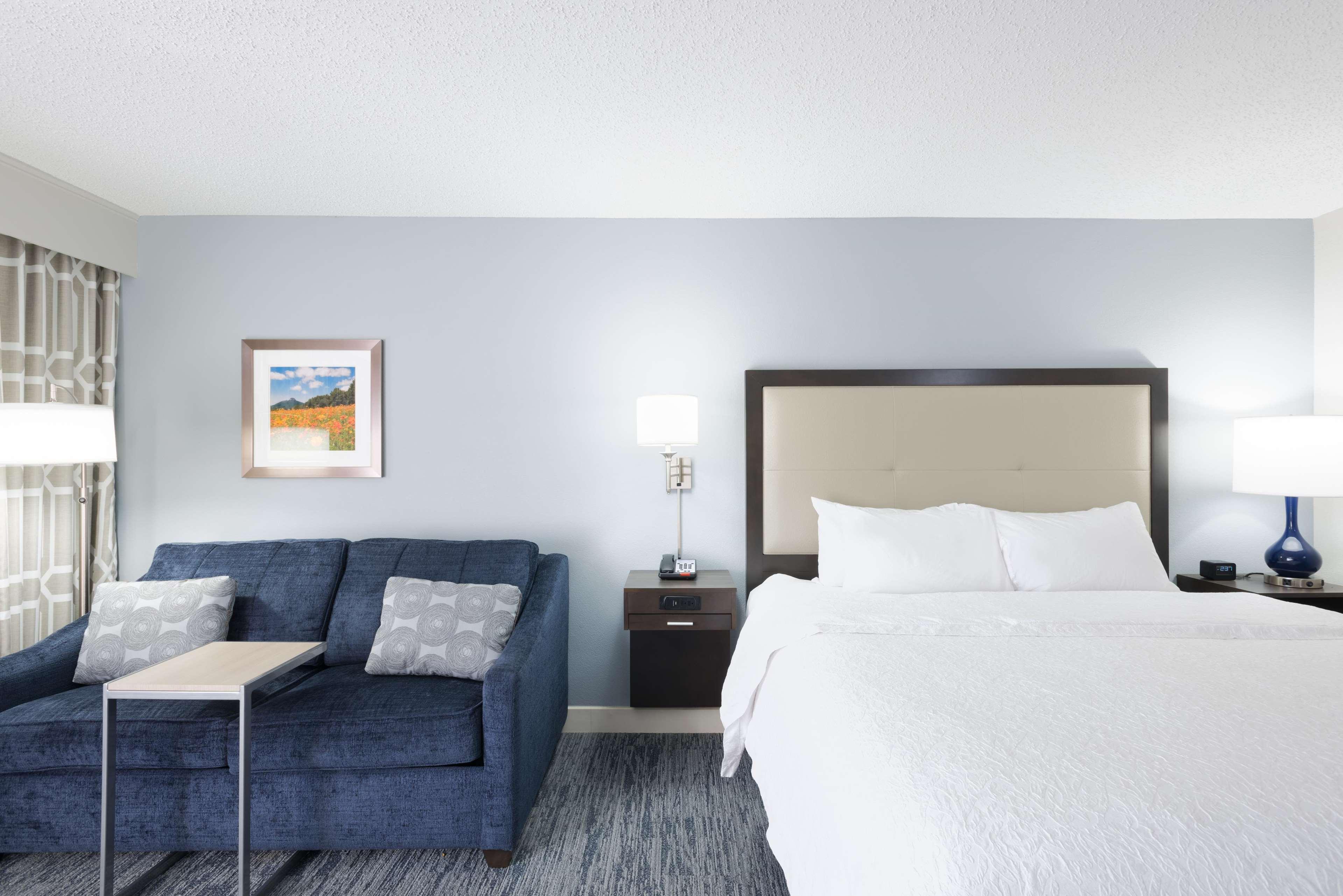 Hampton Inn Mount Airy Zewnętrze zdjęcie