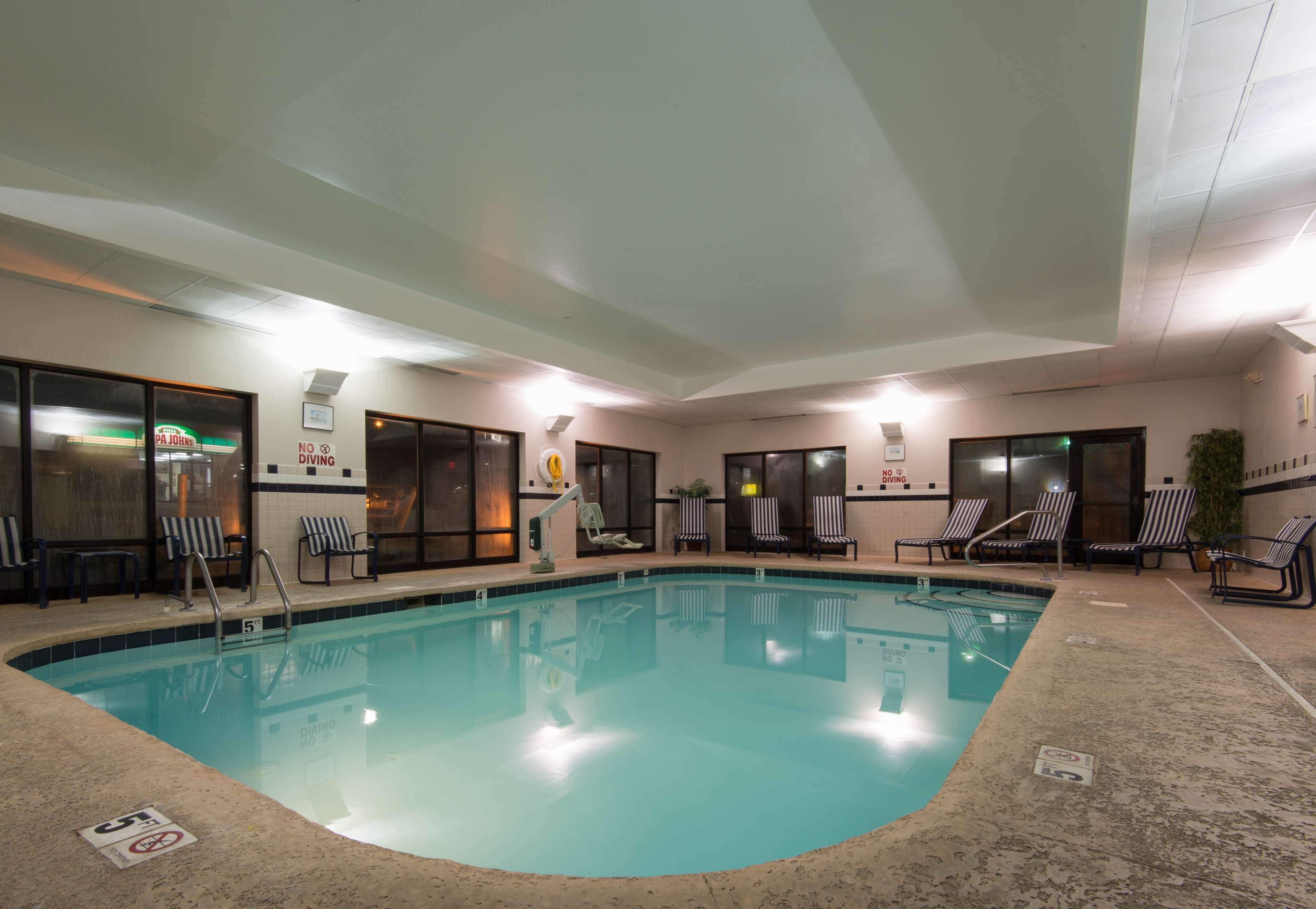 Hampton Inn Mount Airy Zewnętrze zdjęcie