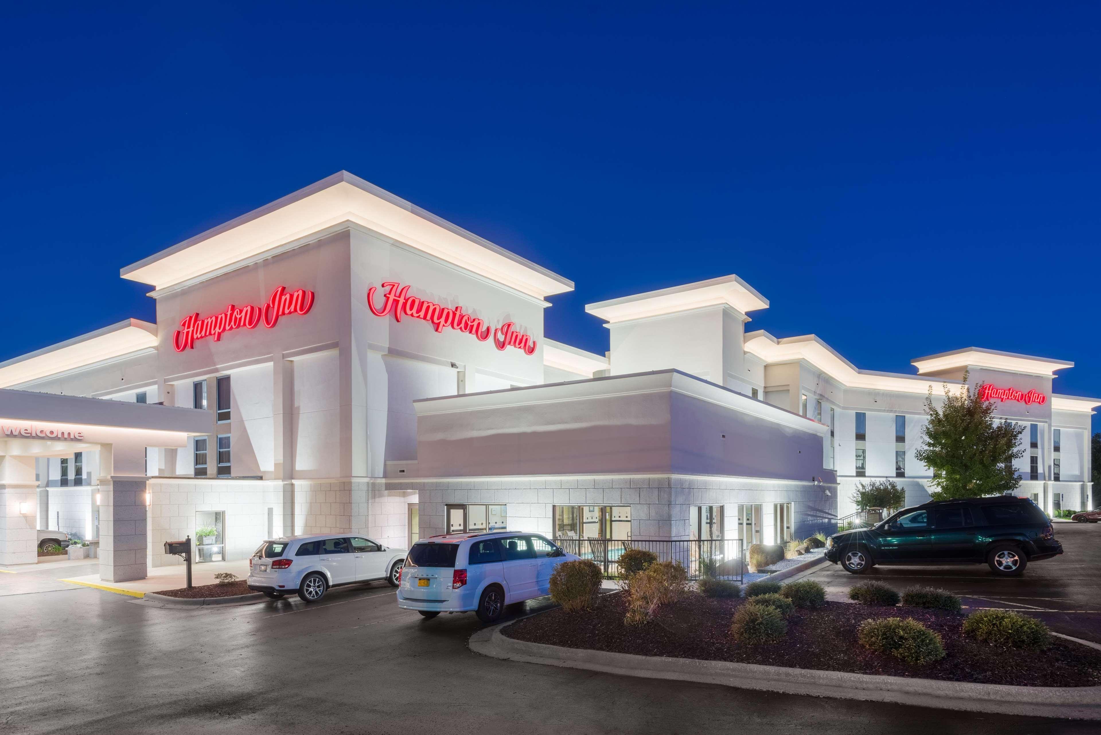 Hampton Inn Mount Airy Zewnętrze zdjęcie