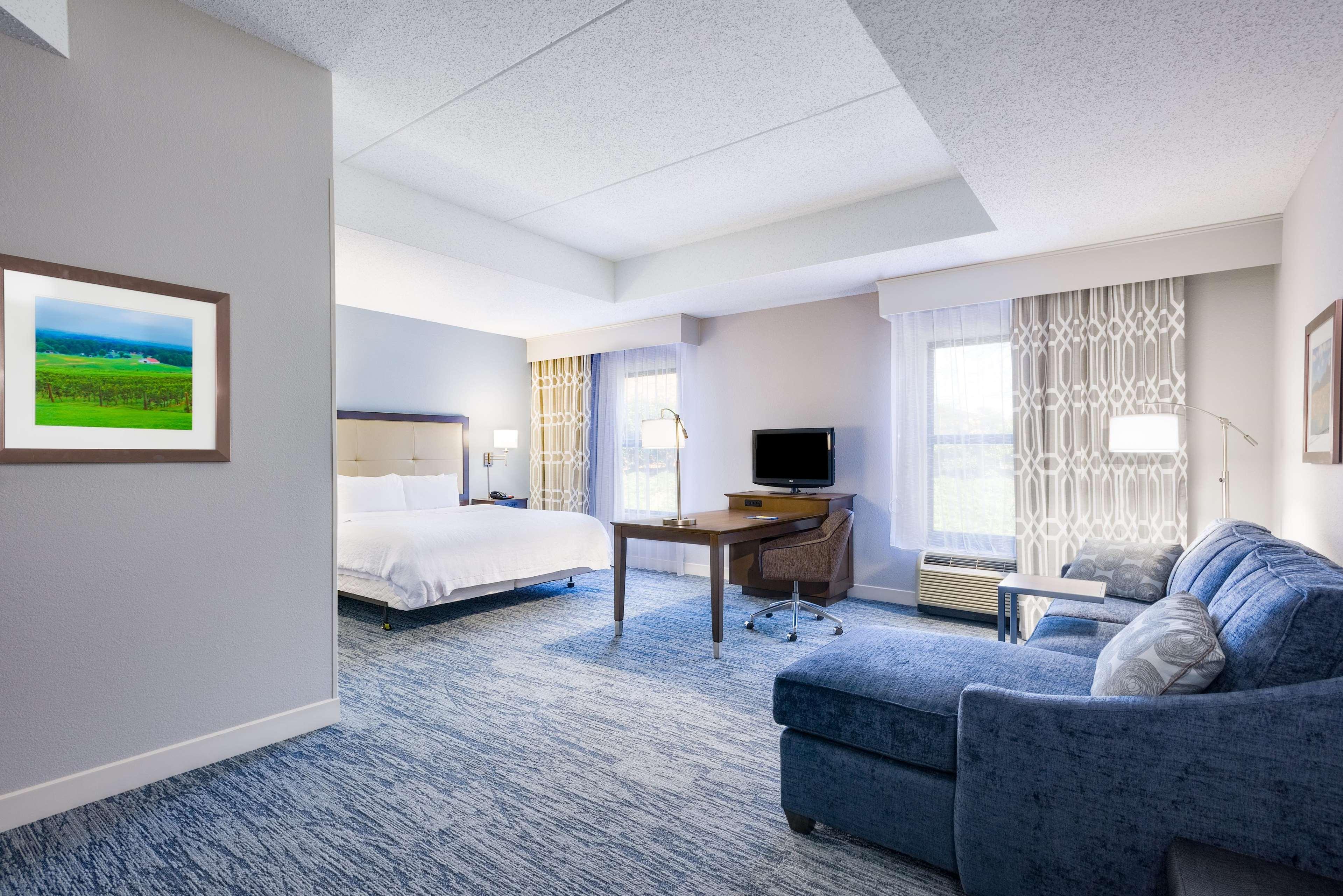 Hampton Inn Mount Airy Zewnętrze zdjęcie