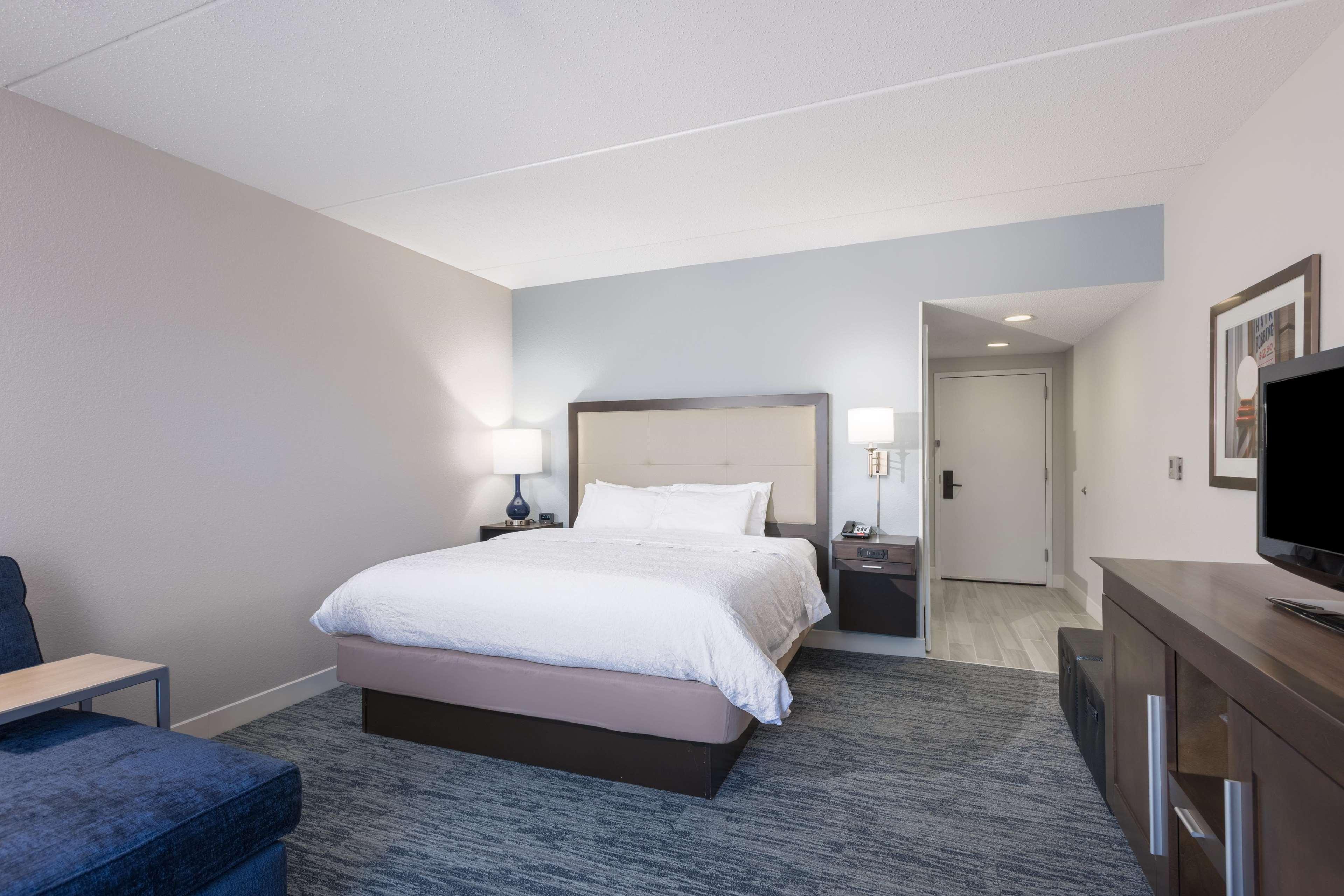 Hampton Inn Mount Airy Zewnętrze zdjęcie