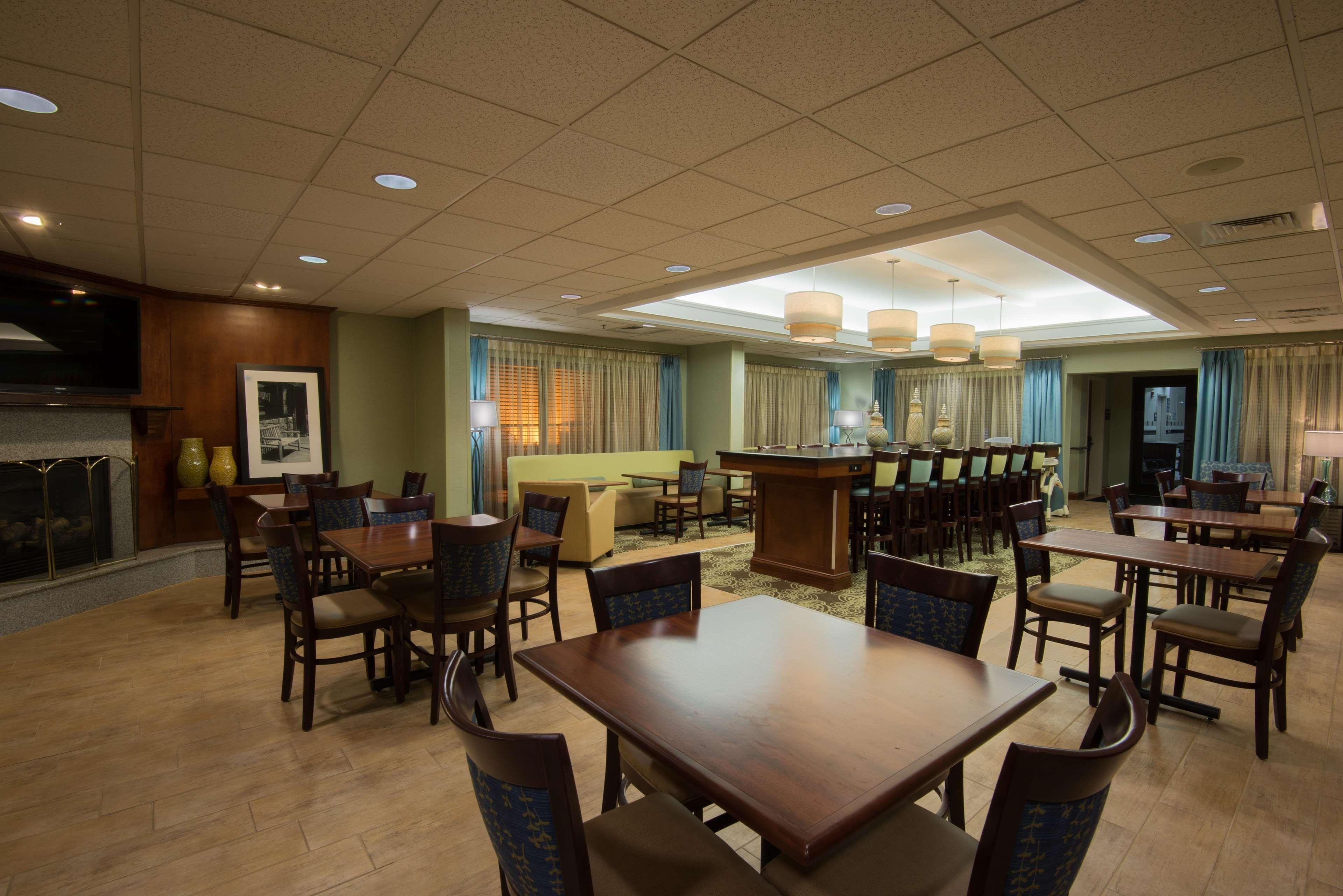 Hampton Inn Mount Airy Zewnętrze zdjęcie