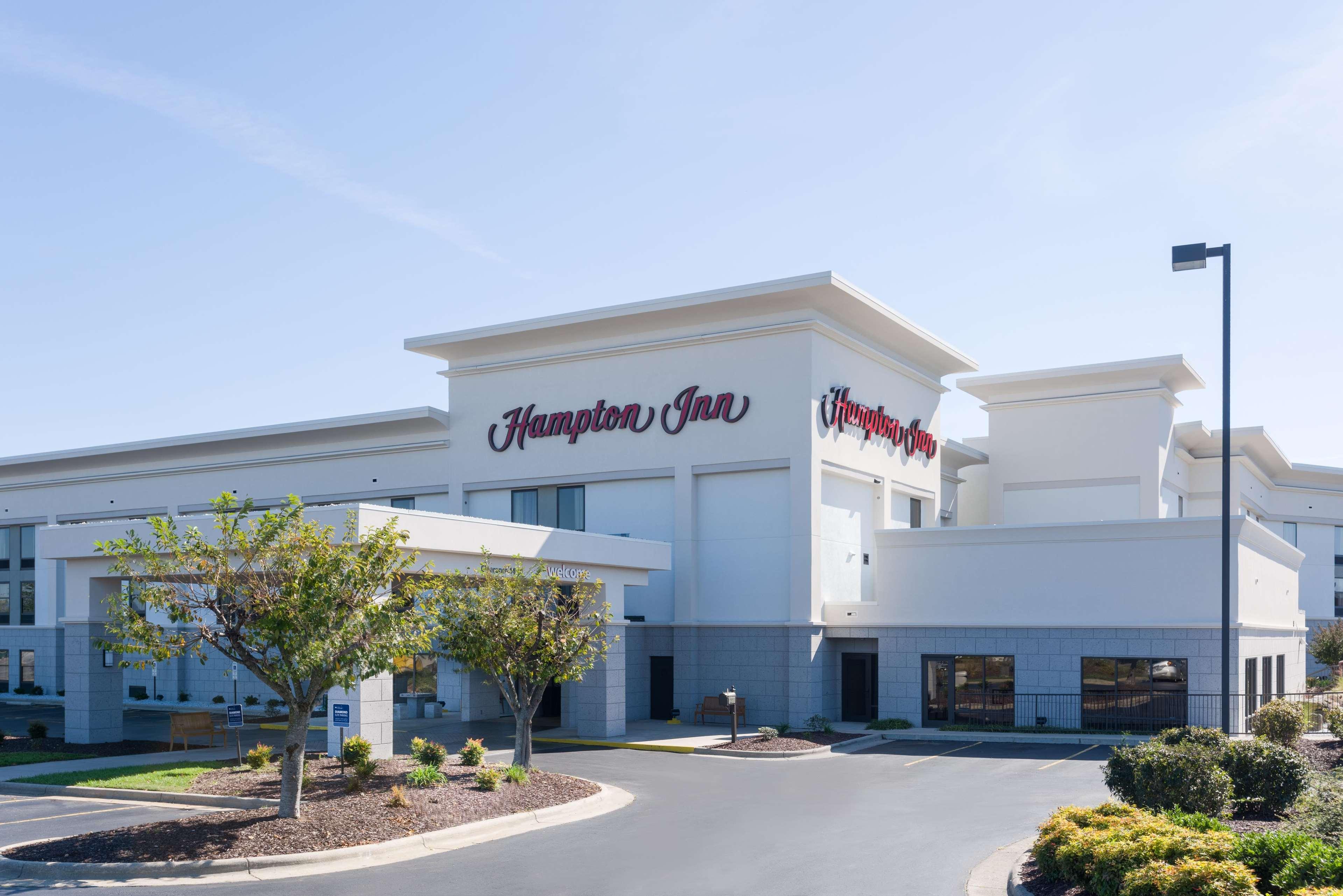 Hampton Inn Mount Airy Zewnętrze zdjęcie