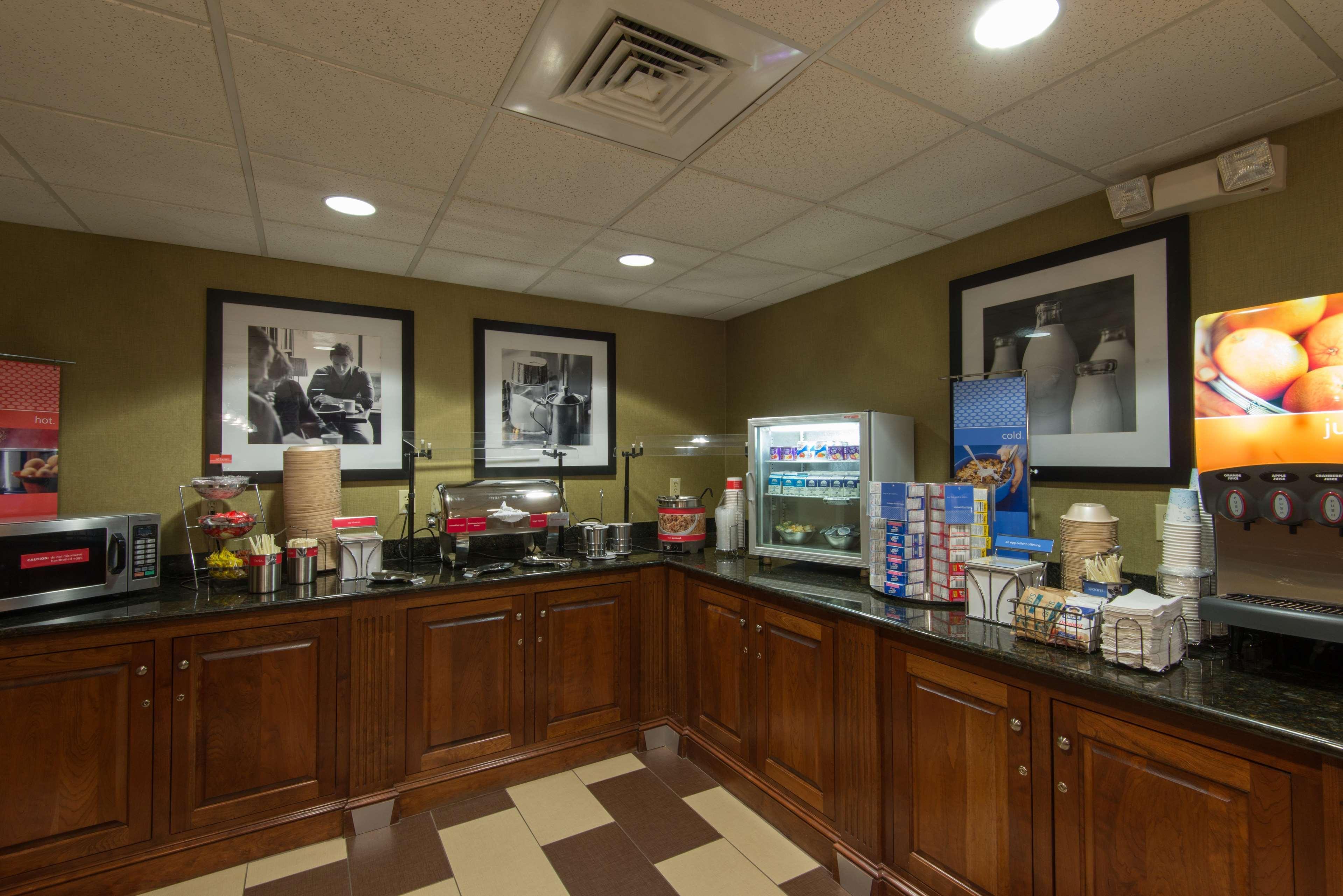 Hampton Inn Mount Airy Zewnętrze zdjęcie