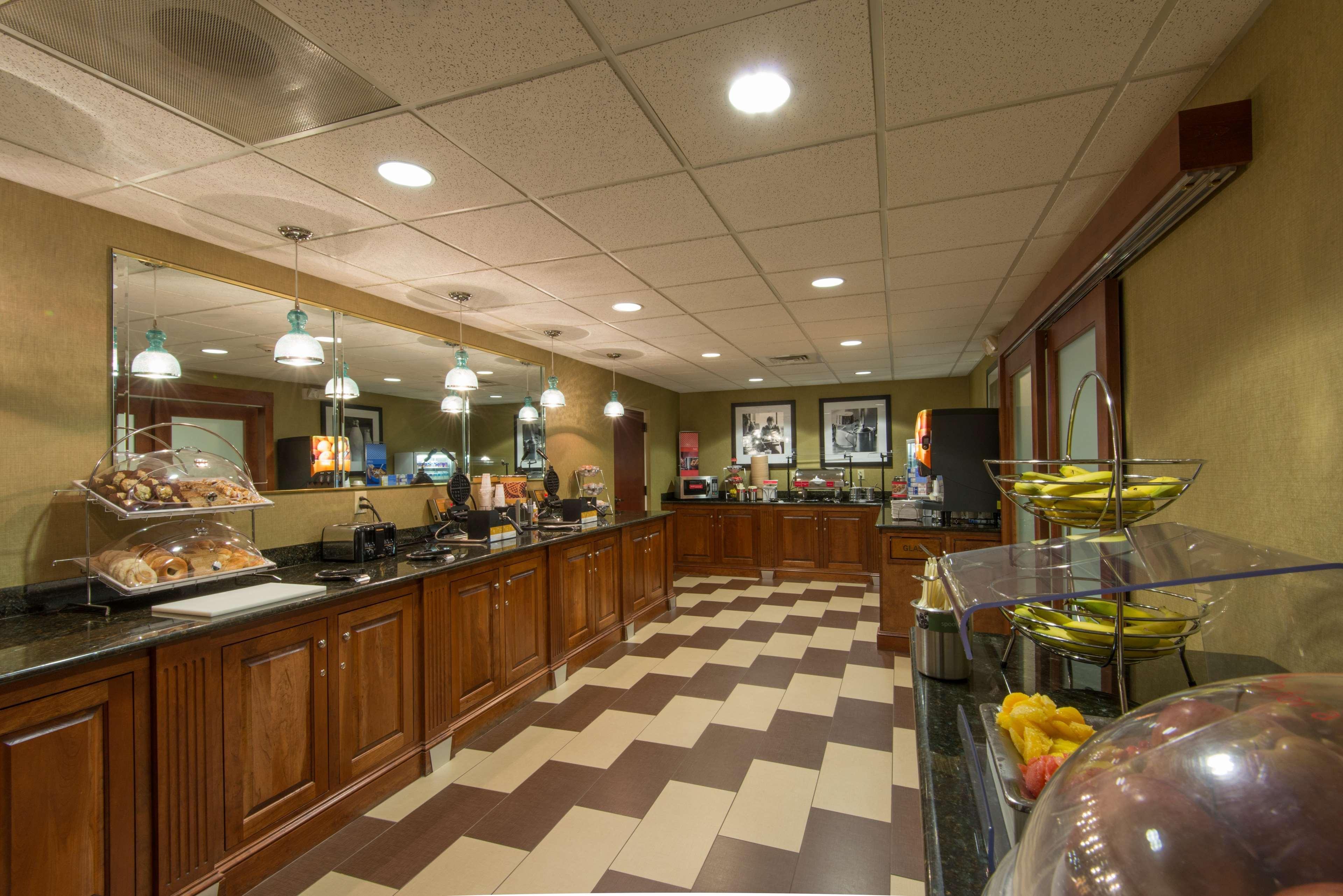 Hampton Inn Mount Airy Zewnętrze zdjęcie