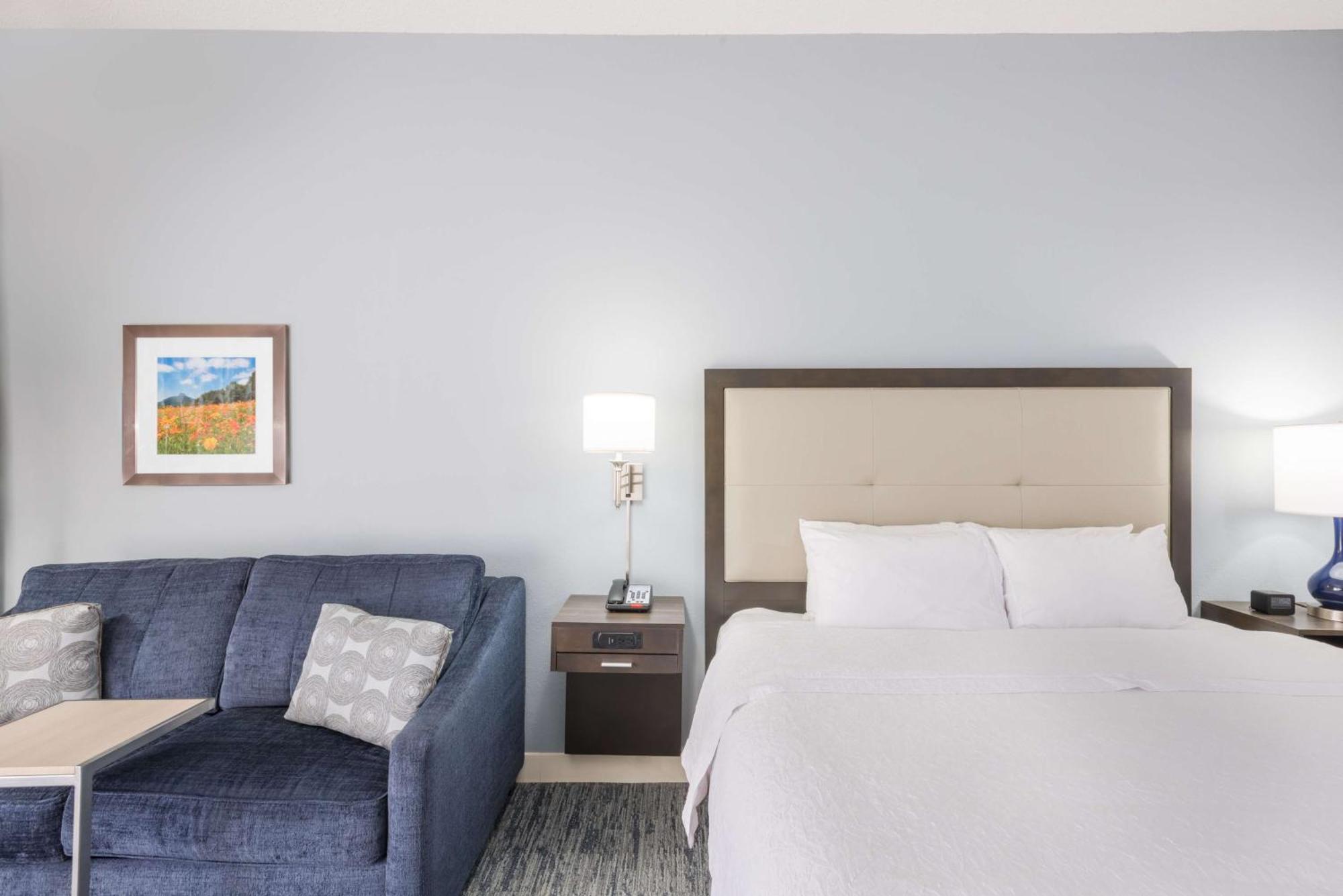 Hampton Inn Mount Airy Zewnętrze zdjęcie